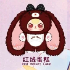 Baby Three Sugar Baby V2 400% Vinyl Plush Blind Box Collectible image 15