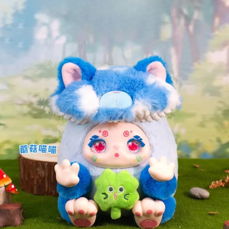 Kimmon Ochichi Follow The Light Series Plush Blind Box Collectible Doll
