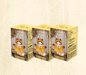 Heyone Yancy A Wonderful Me’Ble in Forests Series Blind Box Collectible Figures