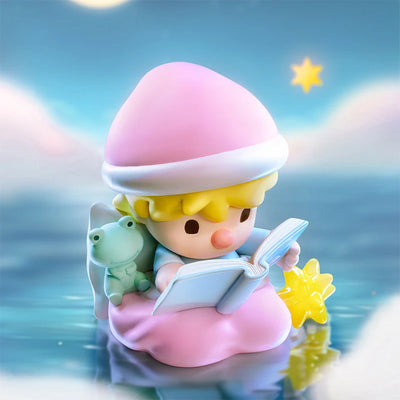 POP MART Sweet Bean Bedtime Story Figure