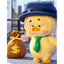 Annoying Duck At Work Series Blind Box Plush Figure Collectible Toy (Upsetduck K1)
