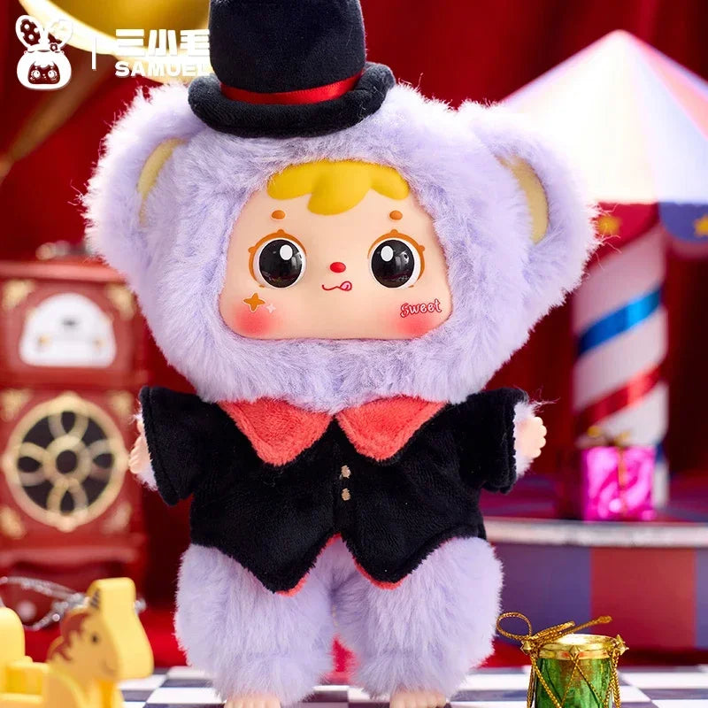 Samuel × Circus Night Blind Box Collectible Figure