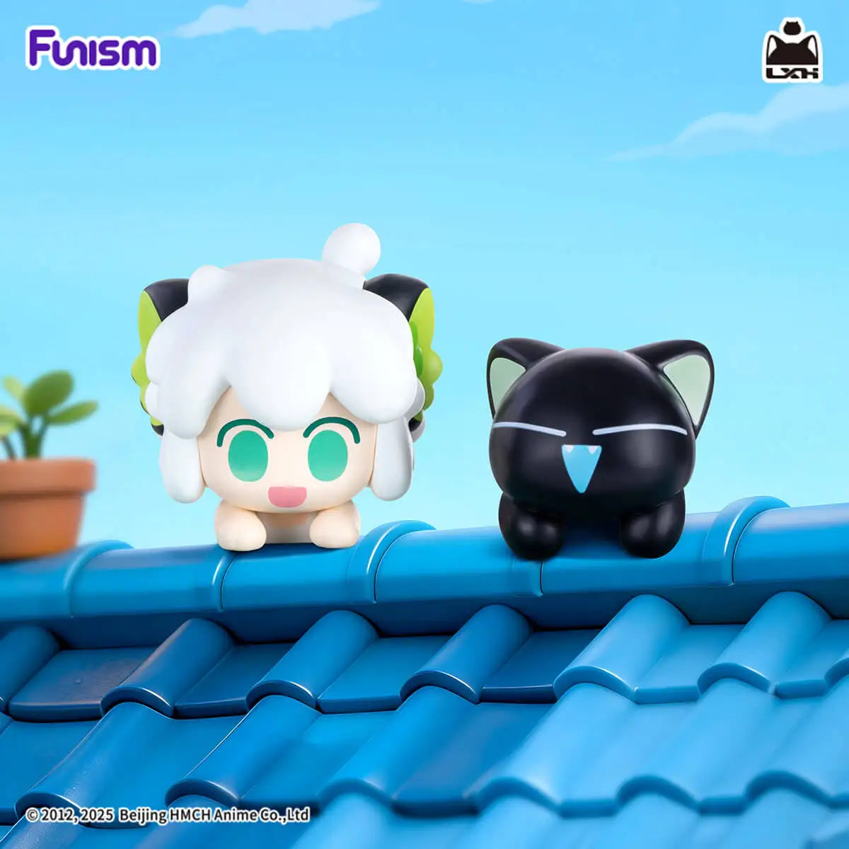 FUNISM Luo Xiaohei Peekrin Series front product view