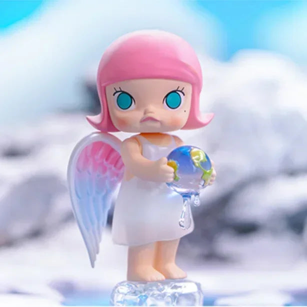 POP MART Molly My Childhood Series Blind Box Figures (Pre-Order)