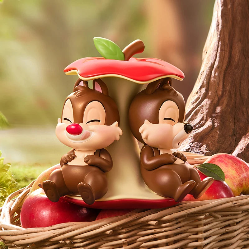 POP MART Disney Chip ’n’ Dale Fun-Loving Brothers Blind Box Figures