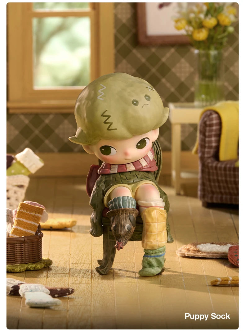 POP MART DIMOO The Missing Day Series Blind Box Figures