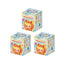 JOTOYS Q.KID Emotional Hairy Monsters Series Blind Box Collectible Figures