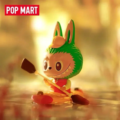 POP MART Labubu The Monsters Elf Wilderness Travel Blind Box Figure (Pre-Order)