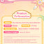 FUNISM My Little Pony Sweet Diary Series Blind Box Figures
