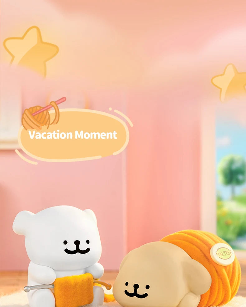 FUNISM Enjoy the Moments Blind Box Figures