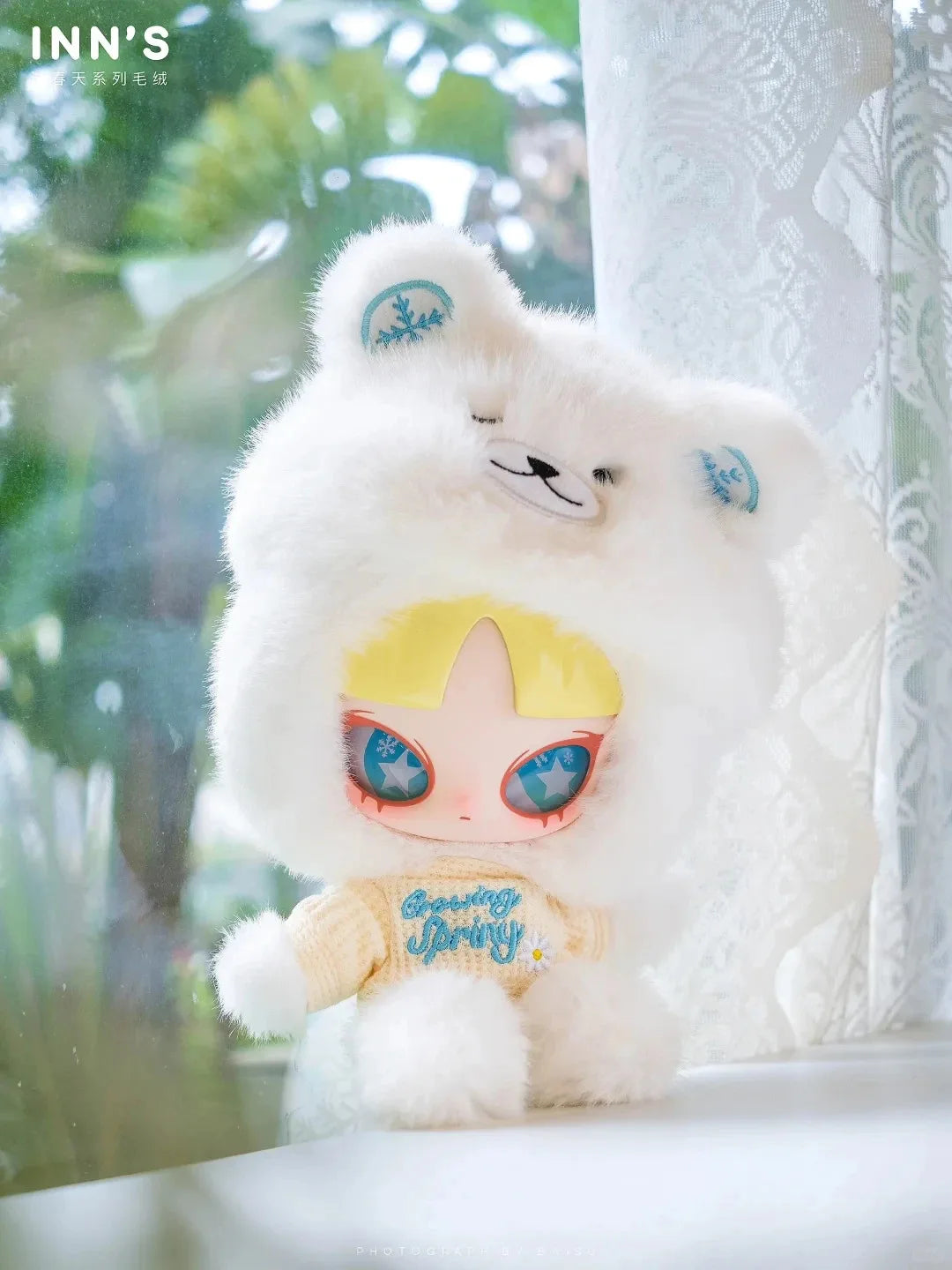 INN Crossing Spring Series Blind Box Figures
