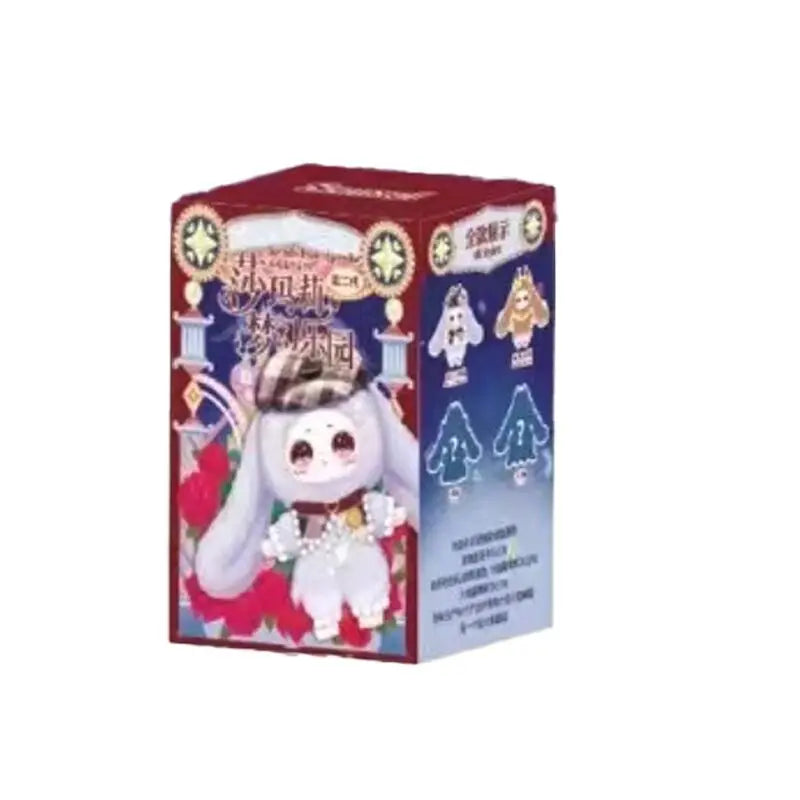 Samael’s V2 Dream of Paradise Series Plush Blind Box Figures