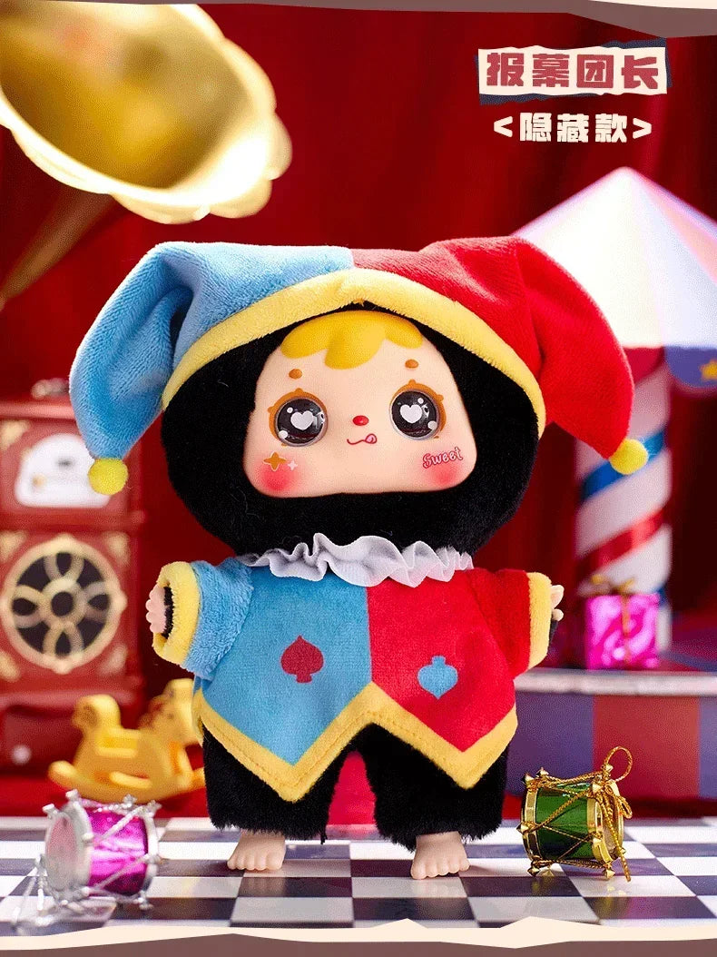Samuel × Circus Night Blind Box Collectible Figure
