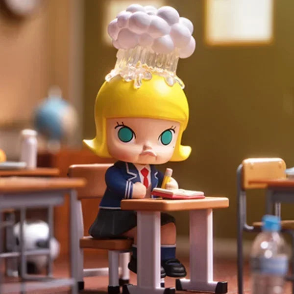 POP MART Molly My Childhood Series Blind Box Figures (Pre-Order)