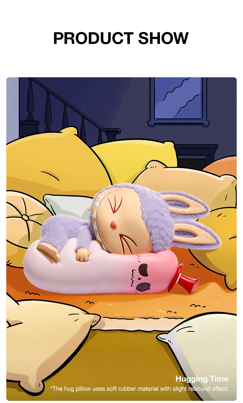 POP MART The Monsters 1:00 A.M. Series Blind Box Figures