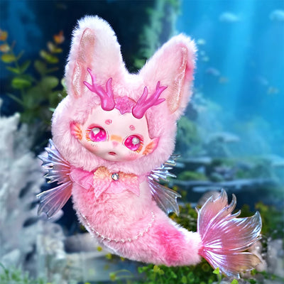 Maytree Dumia Deep Sea Star Comic Blind Box Plush Figures
