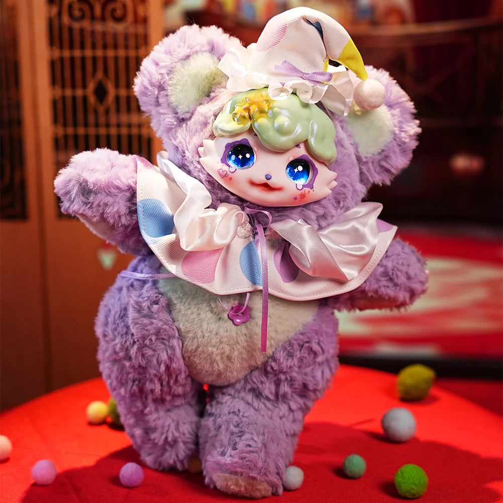 Maytree Dumia-QJ Miracle Paradise Movable Vinyl Plush Blind Box