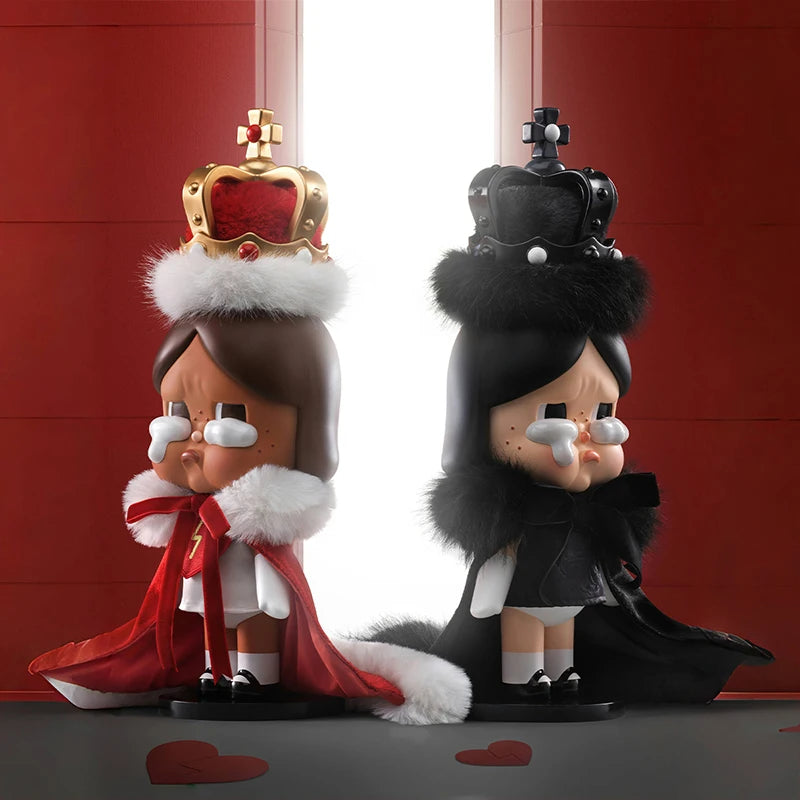 POP MART MEGA CRYBABY 400% The Queen of Broken Heart Limited Edition