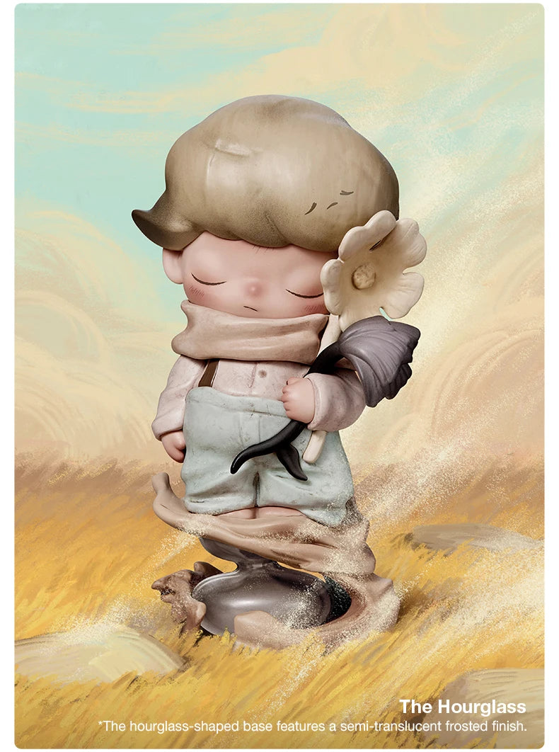 POP MART DIMOO Memories We Hold Series Blind Box Figures