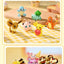 KEEPPLEY Pokémon Ice-Cream Cone Series Building Blocks Pikachu Eevee Squirtle