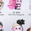 Heyone OONA Each Ending of Oona Series Blind Box Collectible Figures