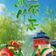 Panda Bamboo House Building Blocks Micro Block Set