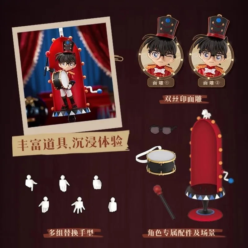 BLOKEES Detective Conan Miracle Edition Building Blocks