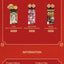 POP MART Wealthy Snake’s New Year Celebration Blind Box Figures (Pre-Order)