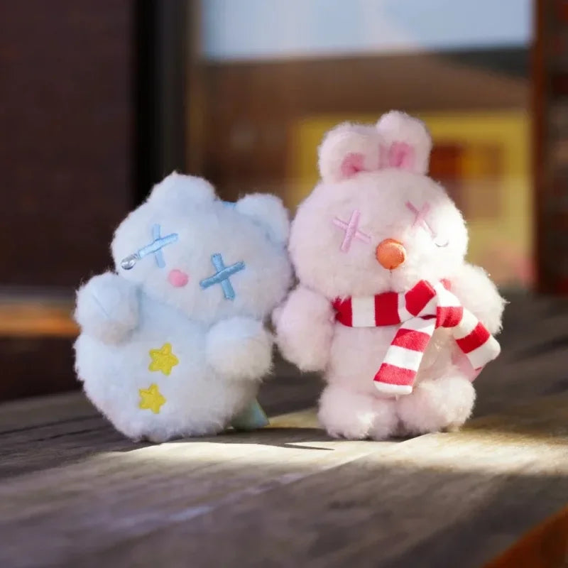 ShinWoo x Finding Unicorn Cold Hug Series Blind Box – Collectible Mystery Figures