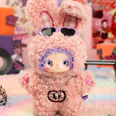 LOVELY EMMA Punk Era Series Plush Blind Box