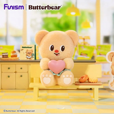 FUNISM Butterbear Happy Day Series Blind Box Figures