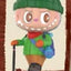 POP MART Labubu The Monsters Elf Wilderness Travel Blind Box Figure (Pre-Order)