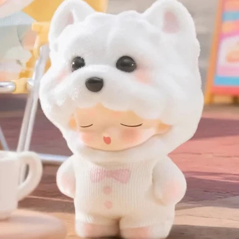 Jotoys YUMO Cute Pet Family Series Blind Box Figures