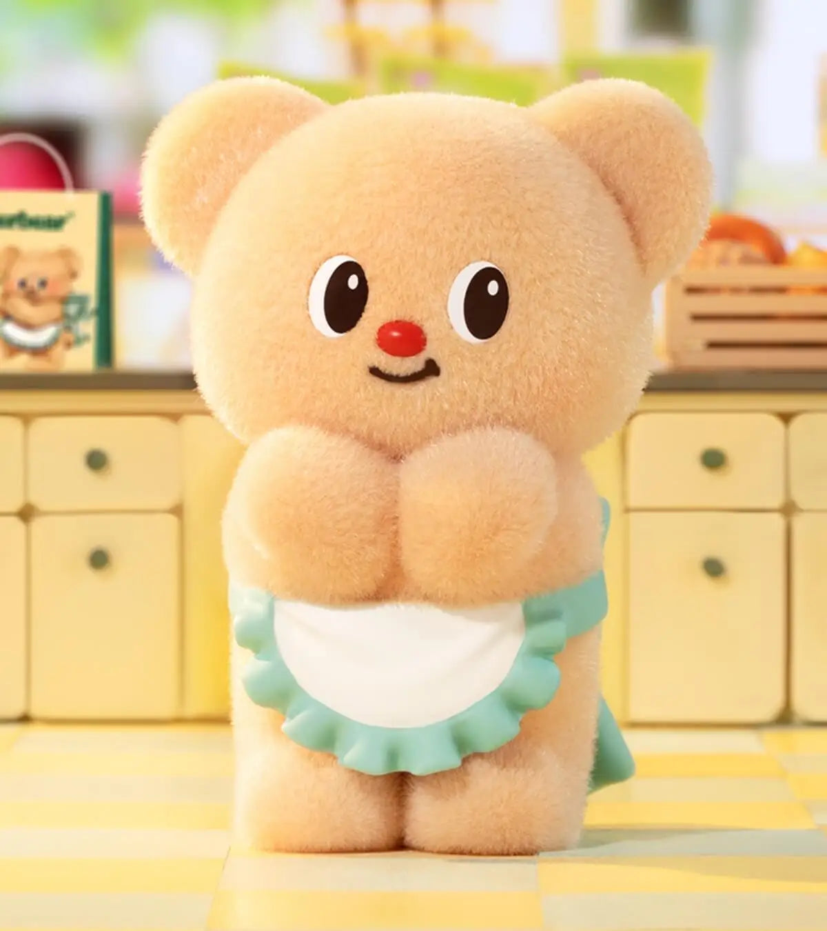 FUNISM Butterbear Happy Day Series Blind Box Figures