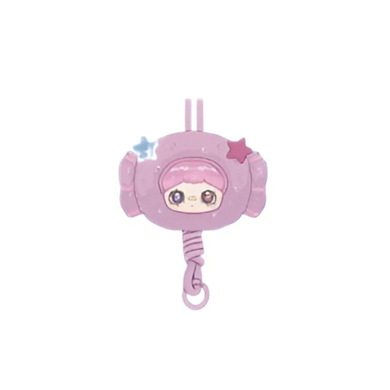 Maymei Horoscope Stories Blind Box Plush Phone Strap Pendant