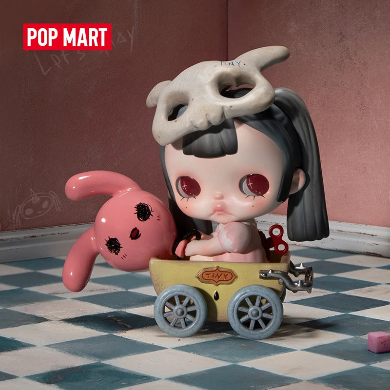 POP MART TinyTINY Lullaby Collectible Figure