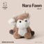 Cute Nara Deer Plush – Japanese Shrine Inspired Stuffed Toy