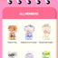 POP MART PINO JELLY in Your Life Series Blind Box Figures