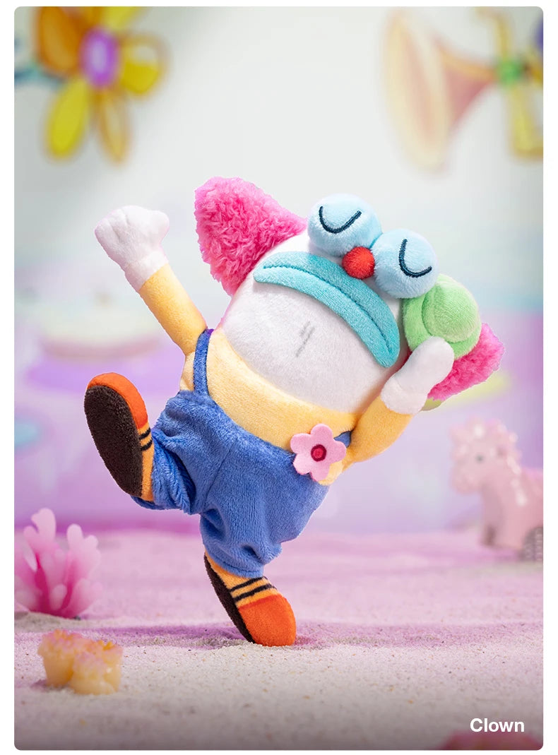POP MART Bikini Bottom Buddies Plush Blind Box Series image 13