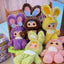 Samuel Cute Pet Backpack 600% Plush Blind Box Figure
