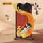 New Sleep Chinese Scrolls Series Blind Box Figures