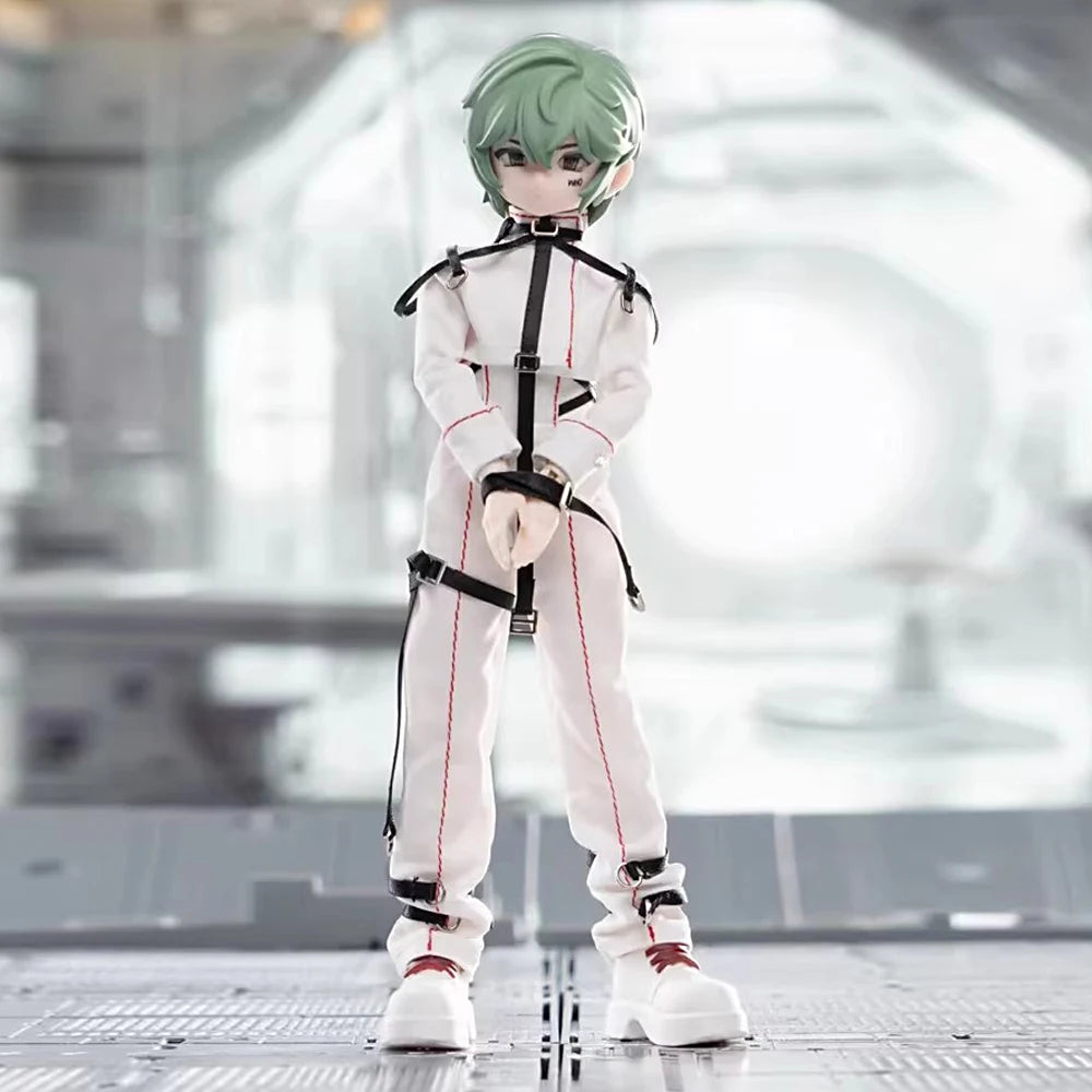 Zack Event Series 1/8 BJD Movable Doll Blind Box