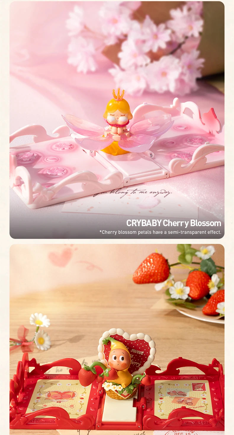 POP MART Gift For You Greeting Card Series Blind Box