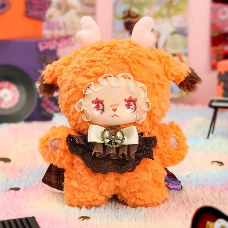 LOVELY EMMA Punk Era Series Plush Blind Box