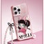 POP MART MOLLY Daily Look Series Phone Case