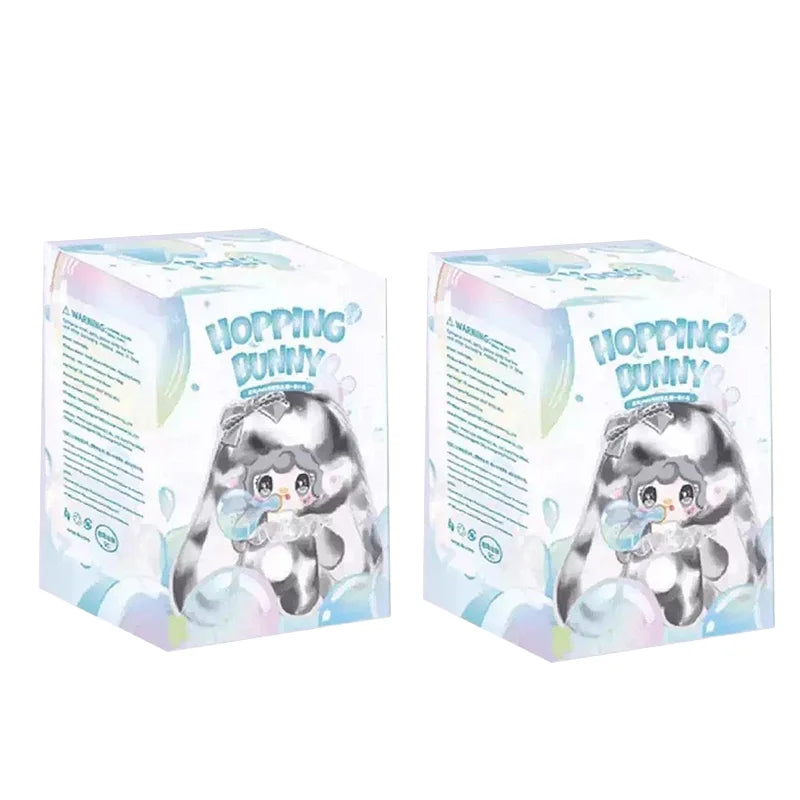 Yooki Hopping Bunny Series Blind Box Vinyl Plush Collectible