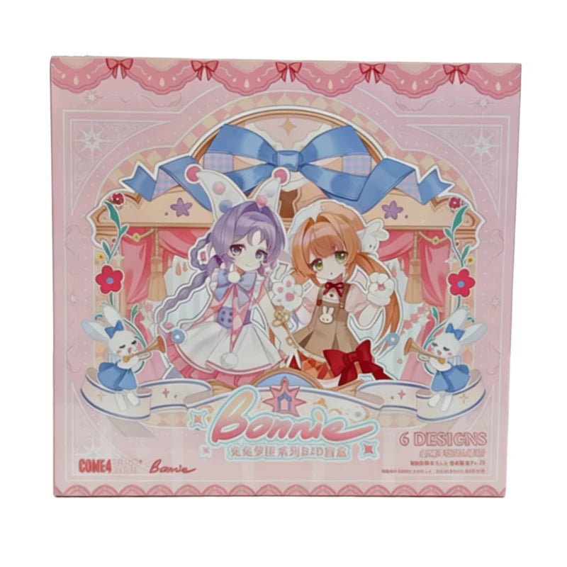 Come4free Bonnie Bunny Dream Box Series Blind Box BJD