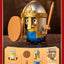BLOKEES Minion Partner Cute Version Building Blocks