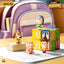 52TOYS Blind Box Toy Story Minime Series Kawaii Anime Figure side view