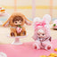 Rolife Cream & Cookii Bunny Best Friend Plush Blind Box